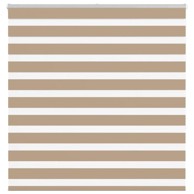 Zavjesa zebra 140x150 cm širina tkanine 135,9 cm poliester