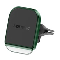 FONENG Magnetni nosač za rešetku automobila CP106, zeleni