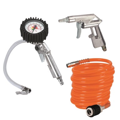 EINHELL Set za kompresor 3/1 