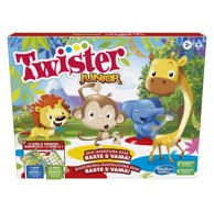 HASBRO GAMES Društvena igra, Twister Junior+