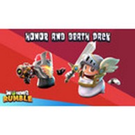 Igra za PC: Worms Rumble - Honor & Death Pack STEAM Key