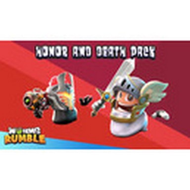 Igra za PC: Worms Rumble - Honor & Death Pack STEAM Key