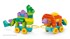 LEGO Duplo Dinosauri na kotačima 3u1 10451 