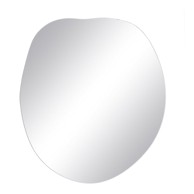 IXIA Zidno ogledalo 60x60 cm Organic