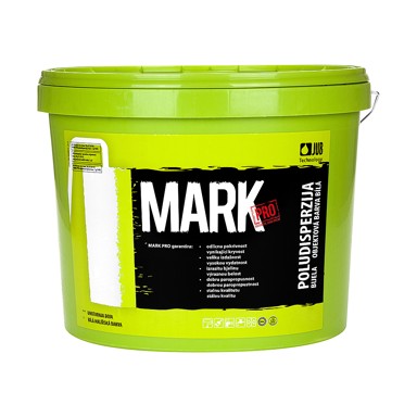 JUB Boja za zid Markpro 15L