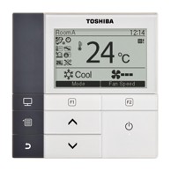 TOSHIBA Daljinski upravljač žičani RB-RWS21-E