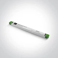 ONE LIGHT Led driver 24v dc/75w ip20 no dimm. slim dm89075vl
