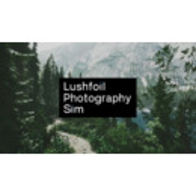 Igra za PC: Lushfoil Photography Sim