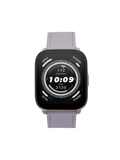 AMAZFIT Pametni sat Active, ljubičasti