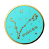 POPSOCKETS Držač/stalak PopGrip Pisces, Premium