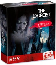 SHUFFLE CARDS Društvena igra The Exorcist