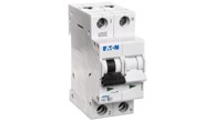 EATON Automatski osigurač 1P+N B2 A 15 kA AC faz B2/1N