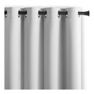 RESTILO Bijela zatamnjujuća zavjesa 140x270 cm Eyelets