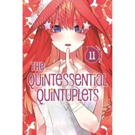 The Quintessential Quintuplets vol. 11