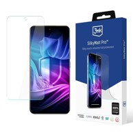 SLOMART Matirana zaštitna folija 3MK Silky Matt Pro, Realme 13 Pro+ 5G / Realme 13 Pro 5G
