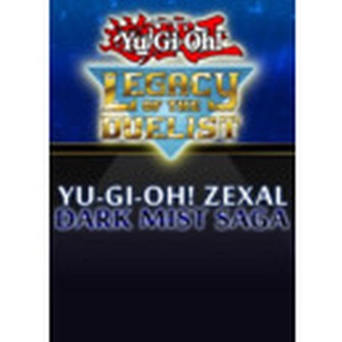 Igra za PC: Yu-Gi-Oh! ZEXAL Dark Mist Saga