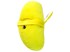 Interaktivna plišana banana 22 cm, žuta