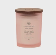 CHESAPEAKE BAY Svijeća medium Stillness & Purity (rose water)