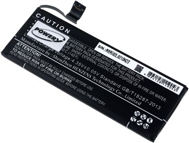 Baterija za Apple iPhone SE / A1662 / A1723 / A1724 / Typ 616-00106