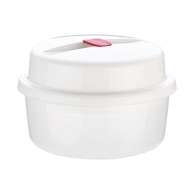 TESCOMA Posuda za kuhanje na pari Purity MicroWave