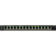 NETGEAR Switch GS316EPP, 16-Port, Gigabit Ethernet, 231W, 1 SFP