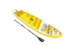 BESTWAY Sup daska za veslanje 320 x 76 x 12 cm, žuta