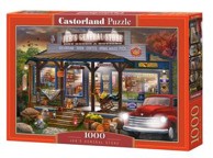 CASTORLAND Puzzle Trgovina, 1000 kom