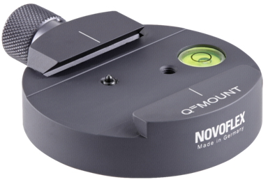 NOVOFLEX Adapter Mini Quick Release