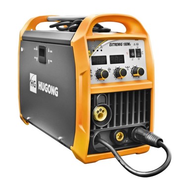 HUGONG aparat za zavarivanje EXTREMIG 180W III, MIG/REL, 180 A