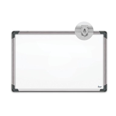 FORPUS Ploča Topboard 90 × 180 cm, magnetna + komplet piši briši