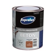 SUPRALUX Premaz za beton 122 terakota 0,75