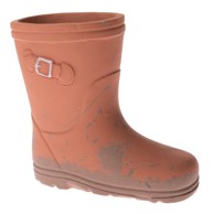 DAKLS Terakota narančasti betonski ukras Boot