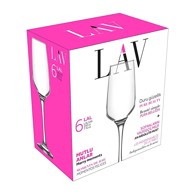 LAV Set čaša Lal 6/1 230 ml