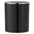 WENKO Crna kanta za otpad Inca, 2 l