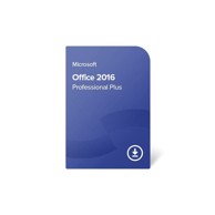 MICROSOFT Licenca OFFICE 2016 PROFESSIONAL PLUS