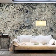 Samoljepljiva foto tapeta Cracked Stone 294x210