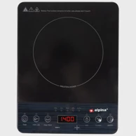 ALPINA Indukcijska ploča, 1 polje