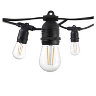 Vanjski rasvjetni lanac 14.4M fiksna grla