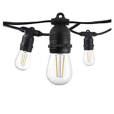 Vanjski rasvjetni lanac 14.4M fiksna grla