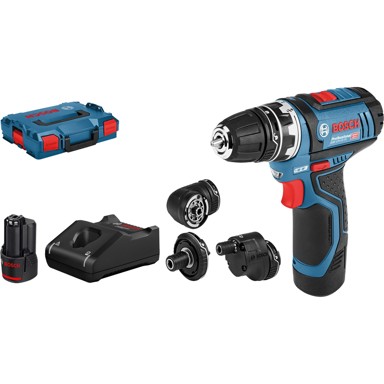 BOSCH Professional akumulatorska bušilica GSR 12V-15 FC 12V