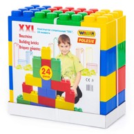 Kockice XXL 24/1
