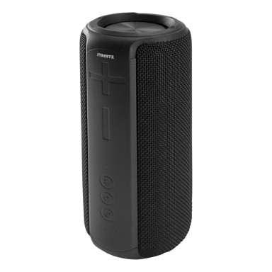 STREETZ Zvučnik CM767, BT, IPX7, mikrofon, 20W, crni