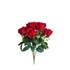 Umjetni buket Ruža, crvena 46 CM
