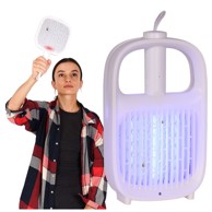 Lampa protiv komaraca, muha i moljaca UV do 60 m²