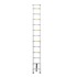 DTL Teleskopske ljestve DTL208F, 9 stepenica, 260 cm