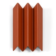  SPINDER DESIGN Ciglasta metalna zidna vješalica Sensu