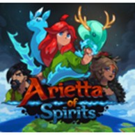 Igra za PC: Arietta of Spirits Steam key