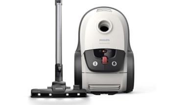 PHILIPS Štapni usisavač XD8142/12, s vrećicom, siva