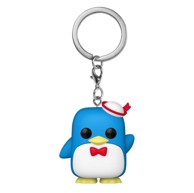FUNKO POP Keychain Sanrio Tuxedo Sam
