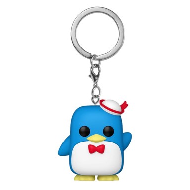 FUNKO POP Keychain Sanrio Tuxedo Sam